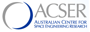 ACSER logo and weblink