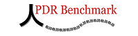 PDR BENCHMARKS STANDARDIZATION COMMITTEE