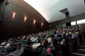 Vila Flor Cultural Centre smaller auditorium