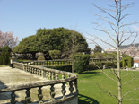 Vila Flor Cultural Centre gardens
