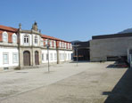 Vila Flor Palace and new buildings
