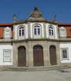 Vila Flor Palace main entrance