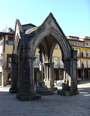 Salado Monument at Oliveira Plaza