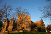 Guimar�es castle