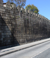 City walls