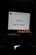 IPIN 2011 - Wednesday, 21 September