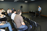 IPIN 2011 - Wednesday, 21 September