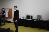 IPIN 2011 - Thursday, 22 September