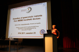 IPIN 2011 - Thursday, 22 September